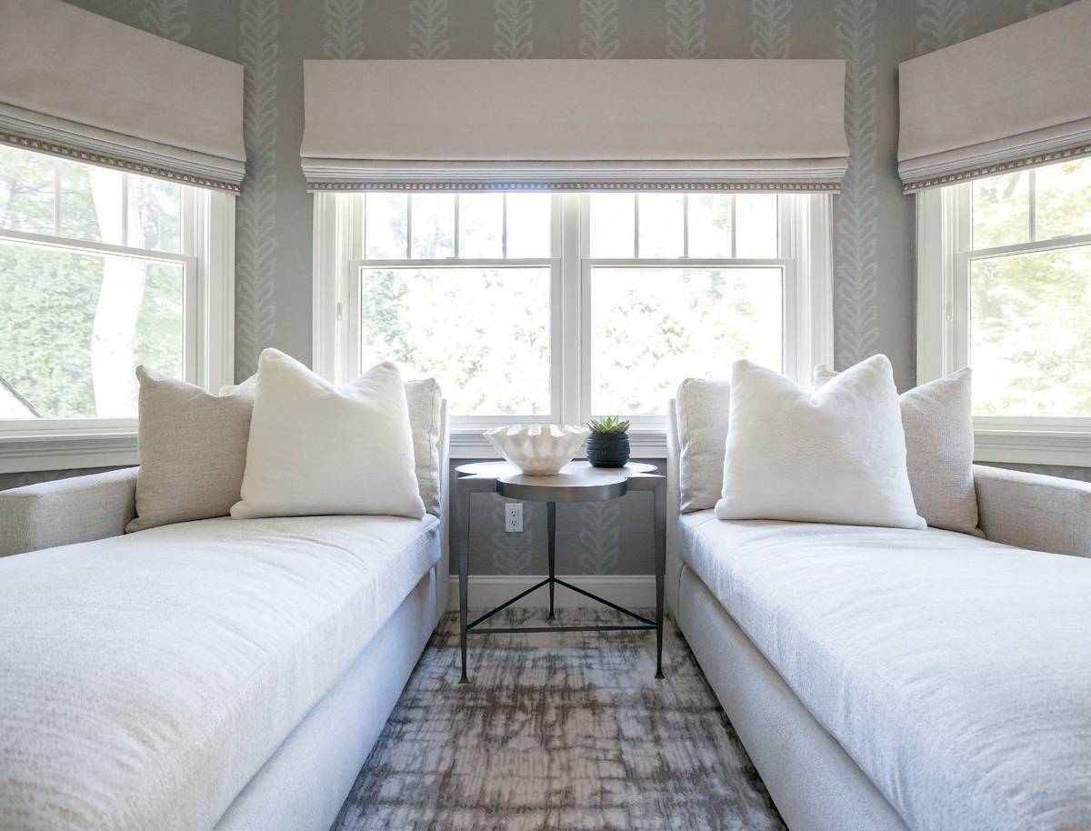 Bedroom interior rye brook renovation
