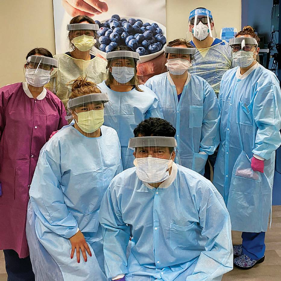 Open Door Family Medical Center