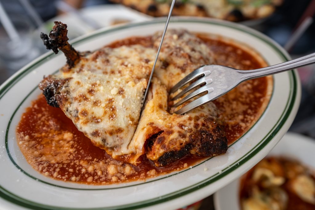 Where to Get UltraCheesy, Saucy Chicken Parm in Westchester
