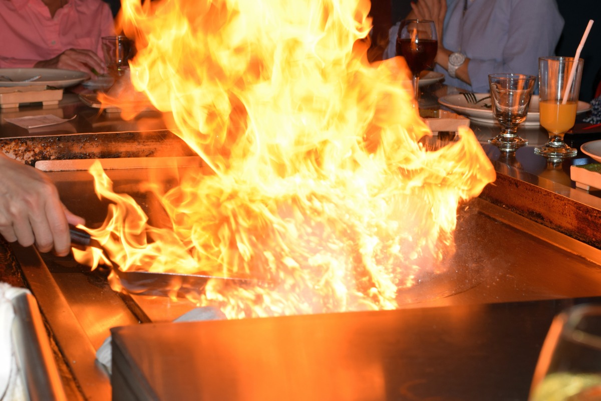 Hibachi Restaurants in Westchester Offer Sizzling Cuisine