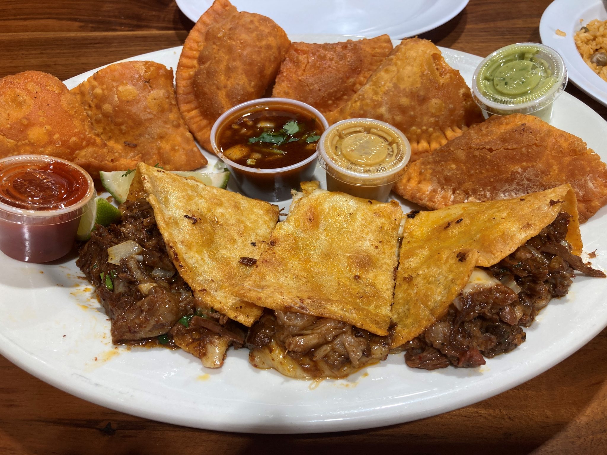 Latin Corner Yonkers Menu - ch3mjjh