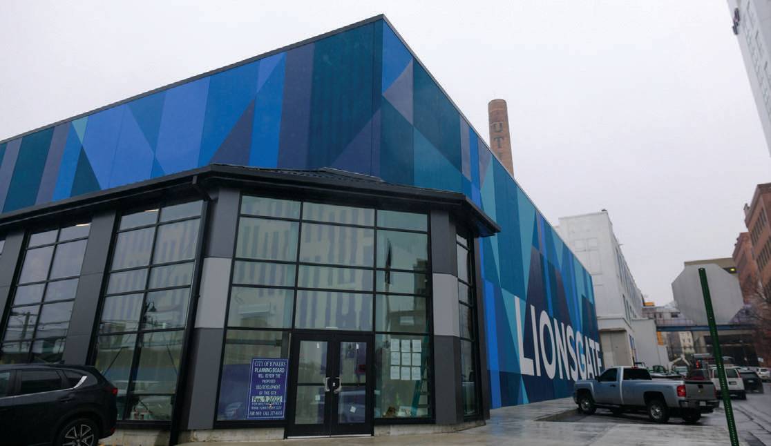 Is Yonkers Poised to Hollywood on the Hudson?