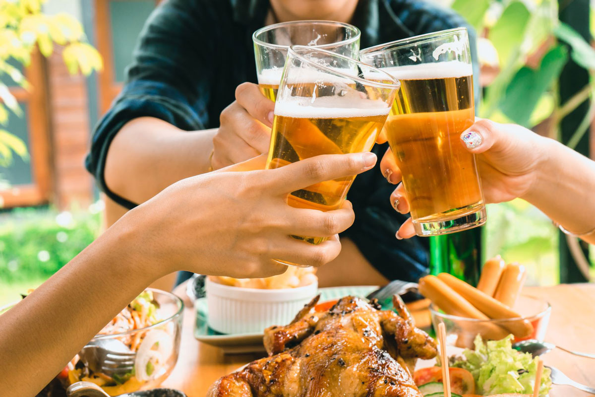 Westchester Beer Gardens Abound — Here's Where to Find Them