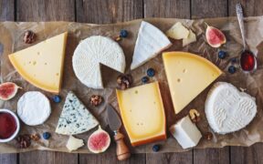 cheese shops
