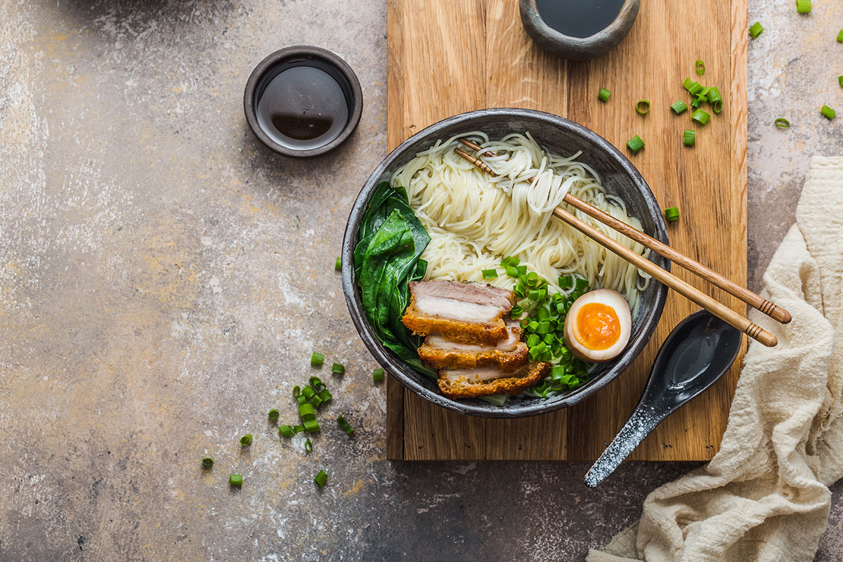 Ani Ramen House Is Not Your Average Ramen Shop in Larchmont