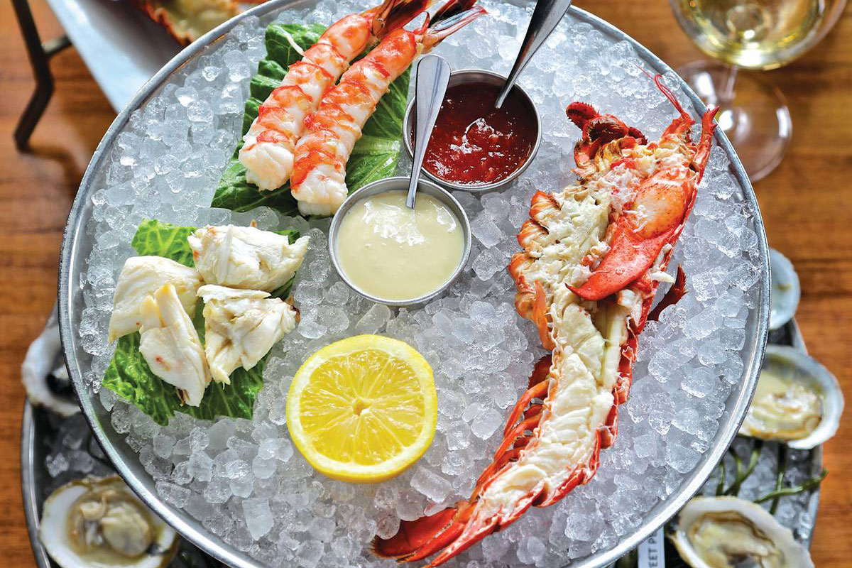 Seafood in Westchester Where to Savor Clams, Lobster, and More