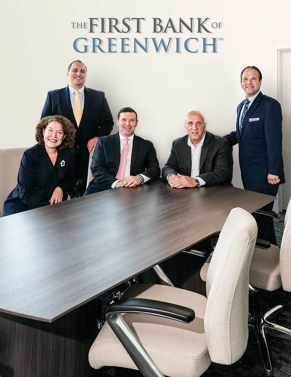 The First Bank of Greenwich