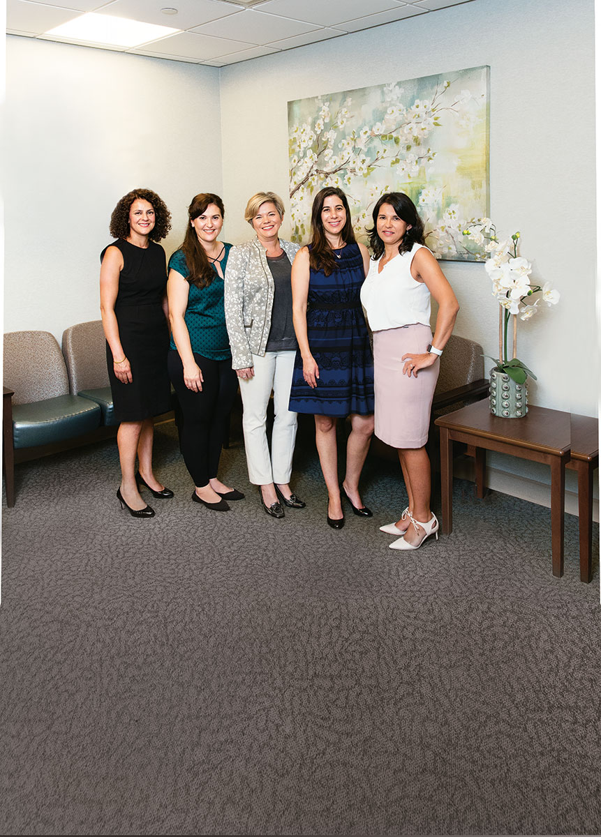Columbia University Department of Obstetrics and Gynecology in Scarsdale