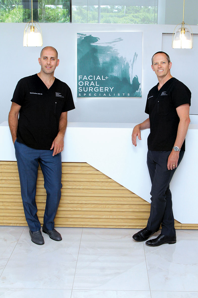 Facial and Oral Surgery Specialists