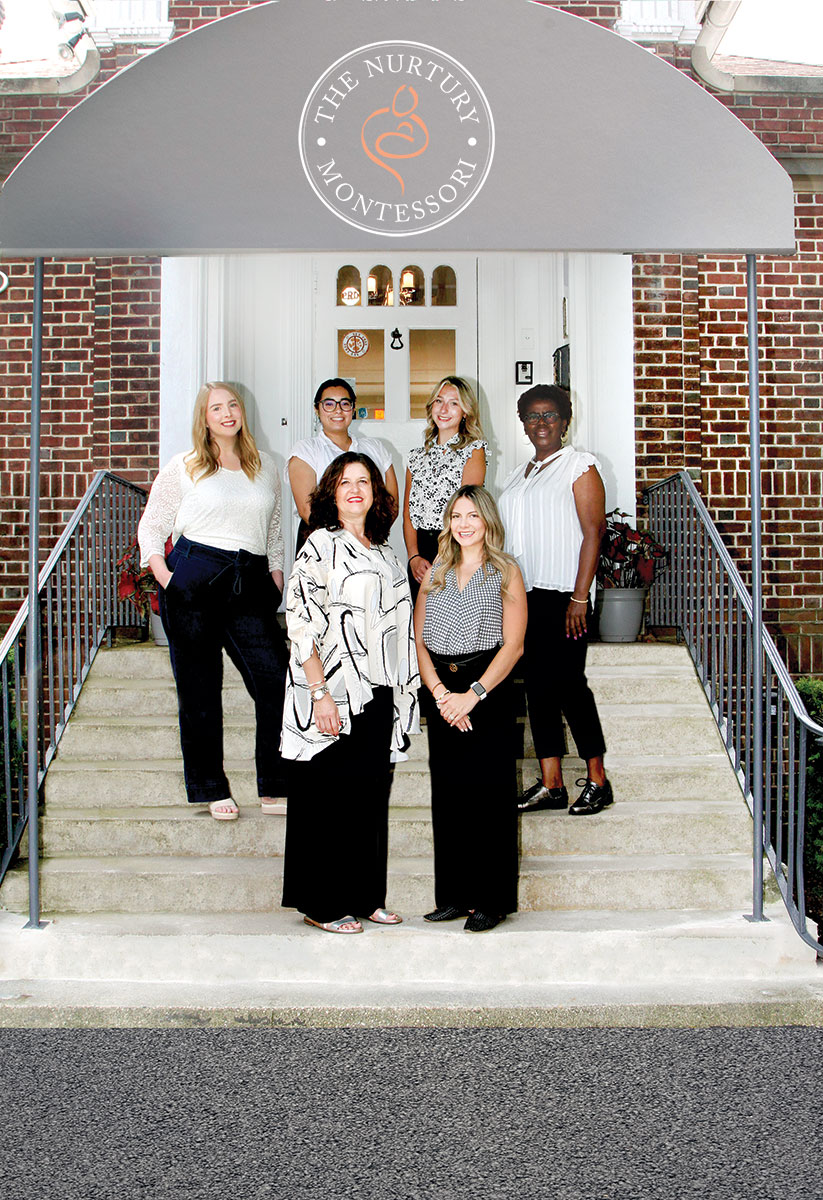 The Nurtury Montessori School