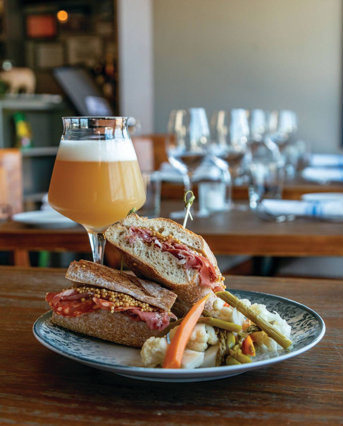 Augustine’s Salumeria Adds Italian Flair in Mamaroneck