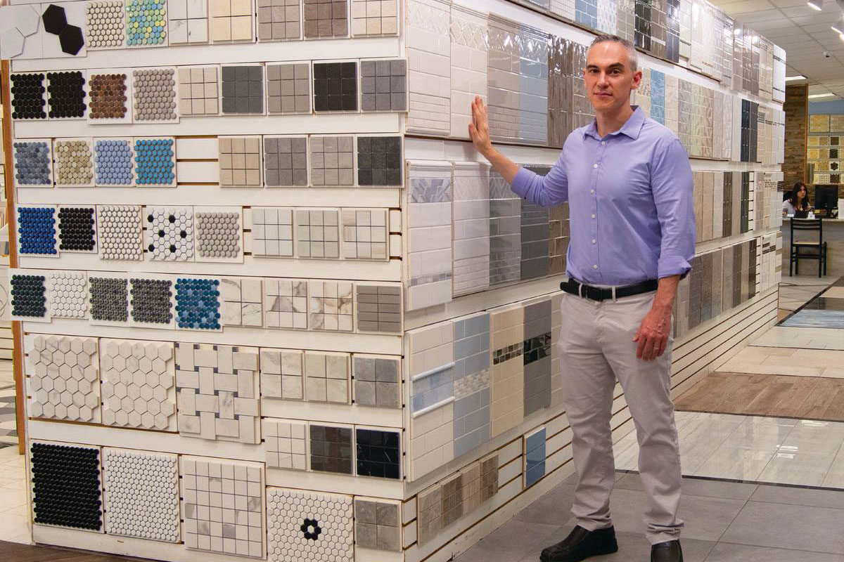 Terra Tile & Marble Is a True Family Business in Westchester