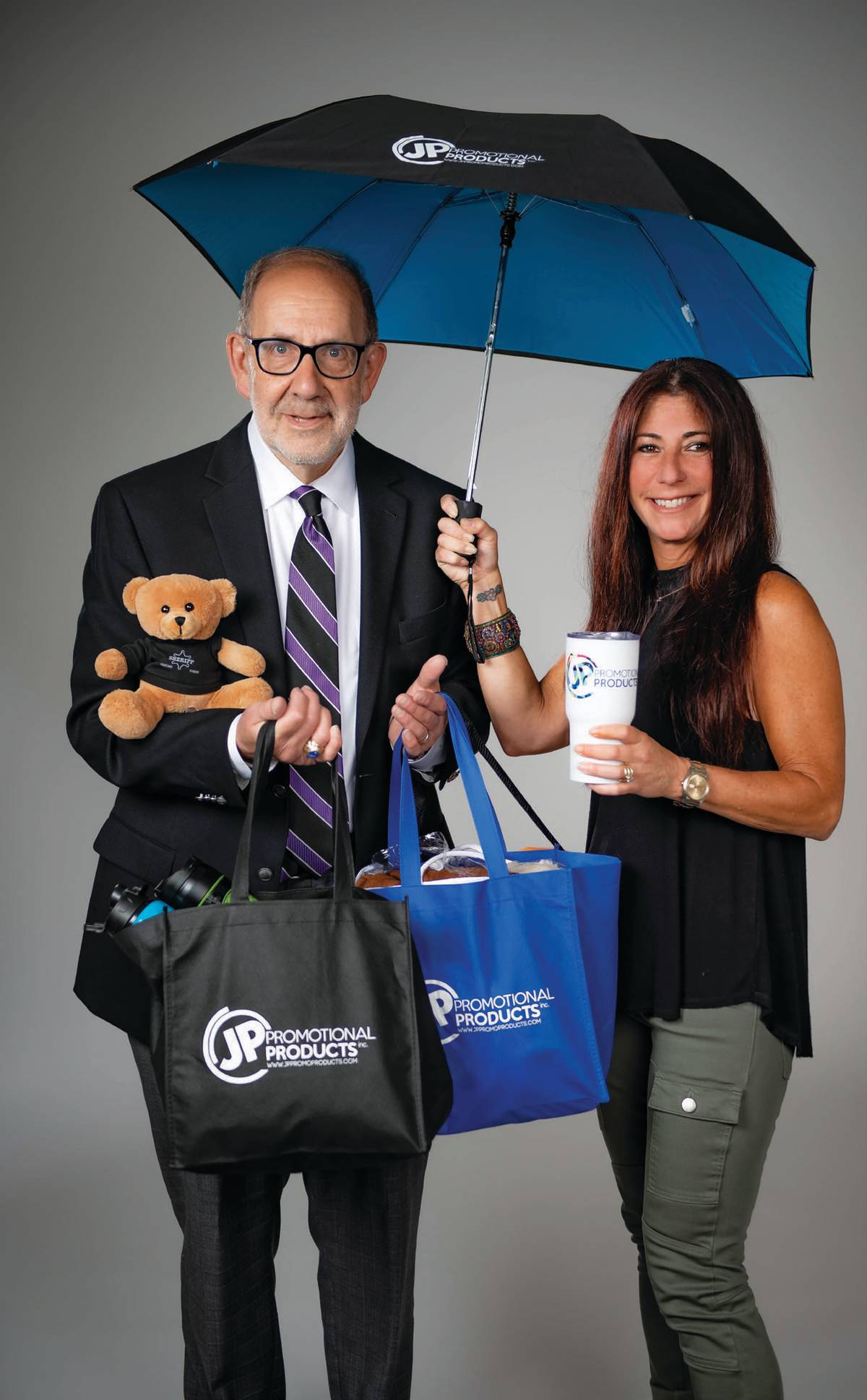 JP promotional products company