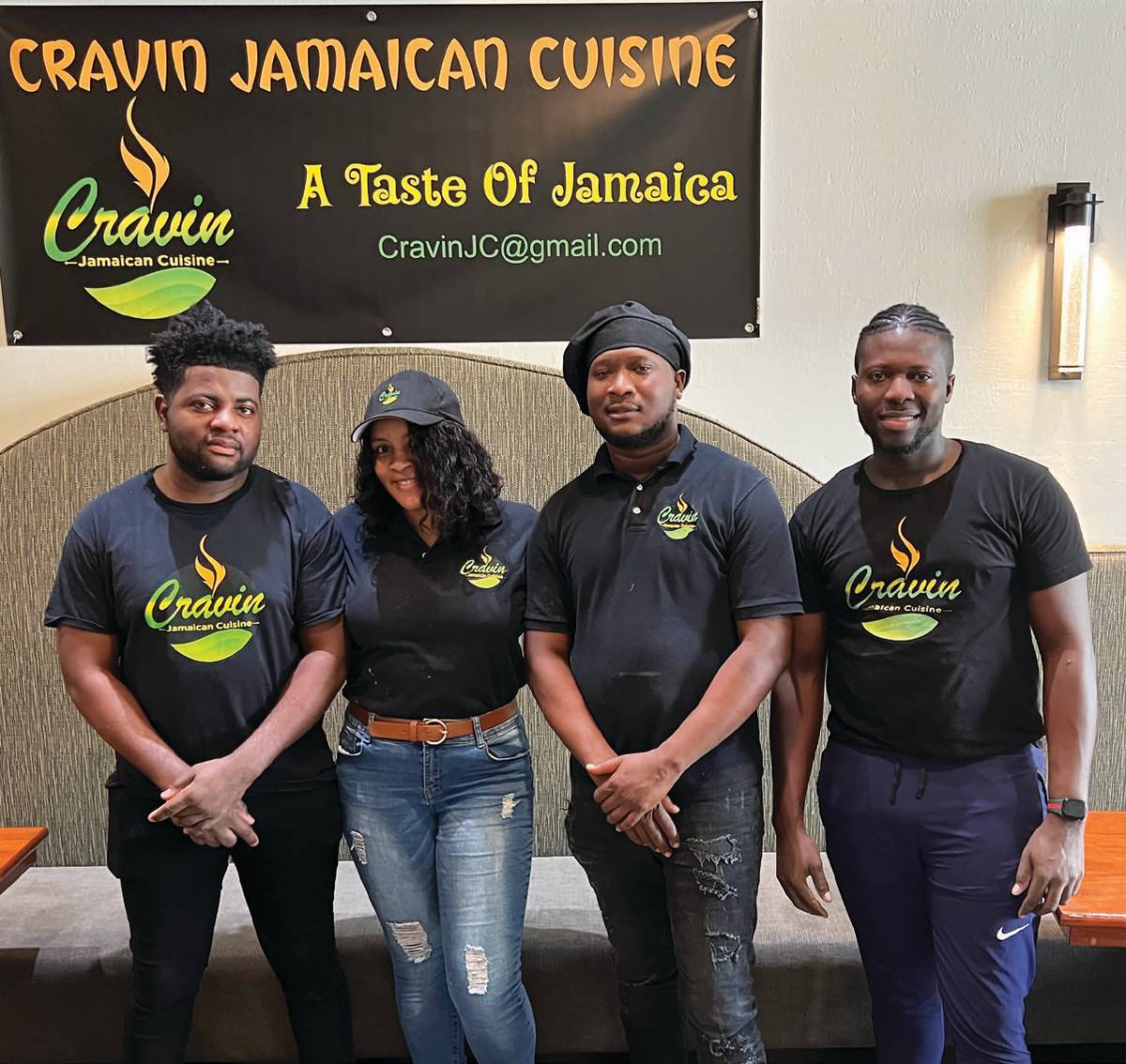 Cravin Jamaican Cuisine
