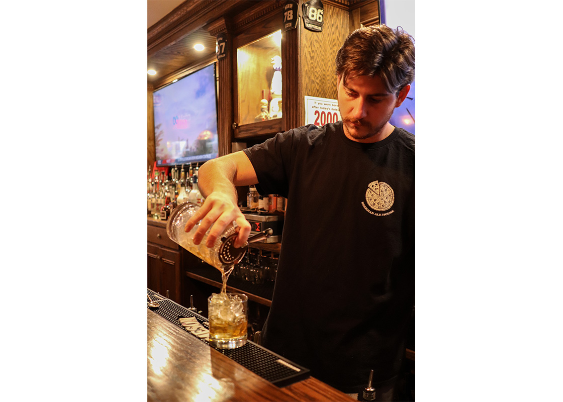 Beekman Ale House Does Beer and Bar Pies in Sleepy Hollow