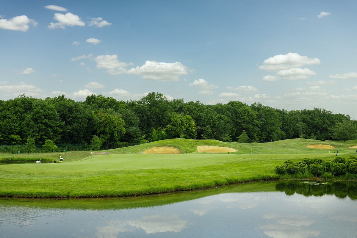 Mount Kisco Country Club Kicks off a Major Renovation