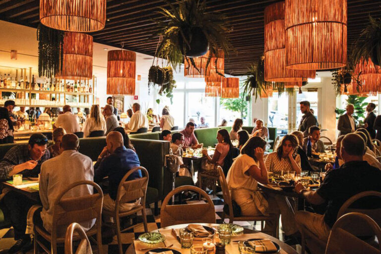 Happy Monkey Sizzles With Latin Flavor in Greenwich