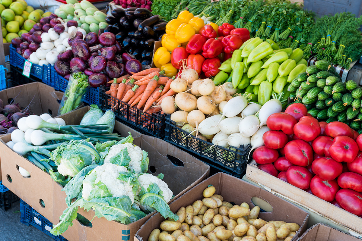 This Westchester Farmers' Market Is One of the Best in NY