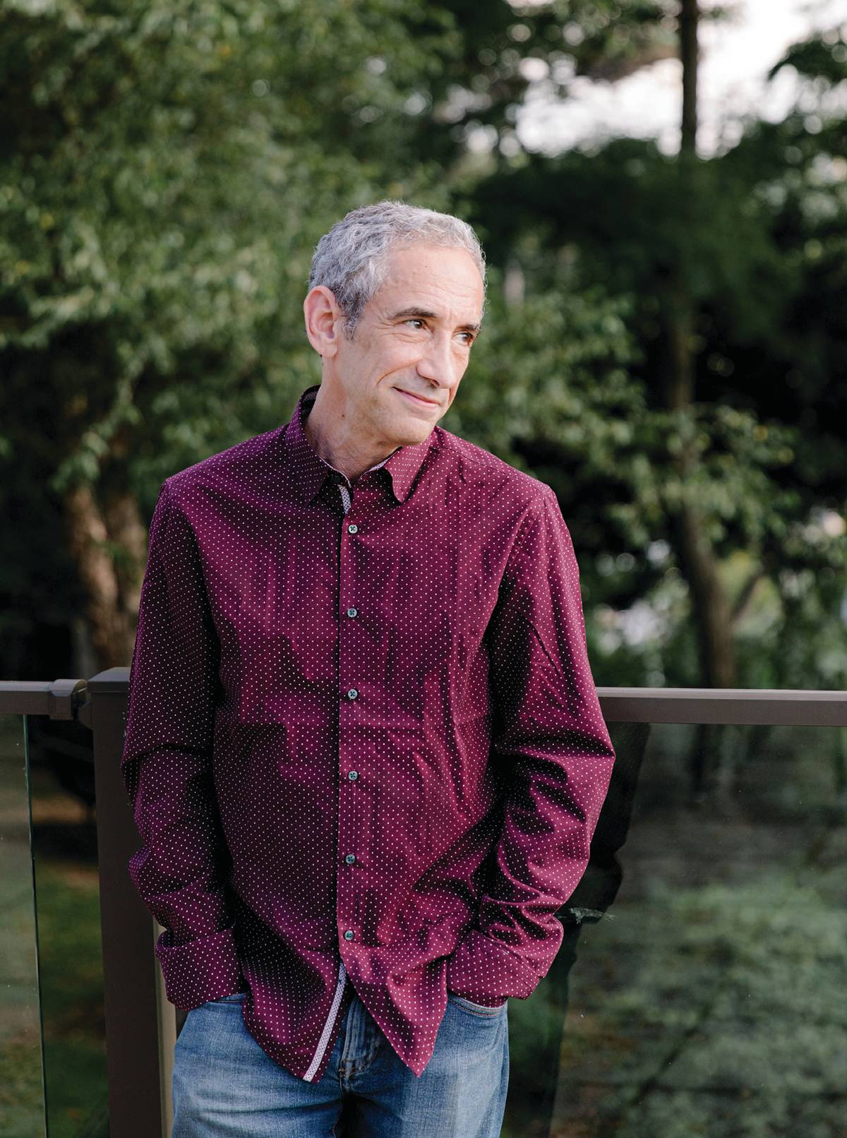 Douglas Rushkoff Talks Predicting Tech Trends Now and Then