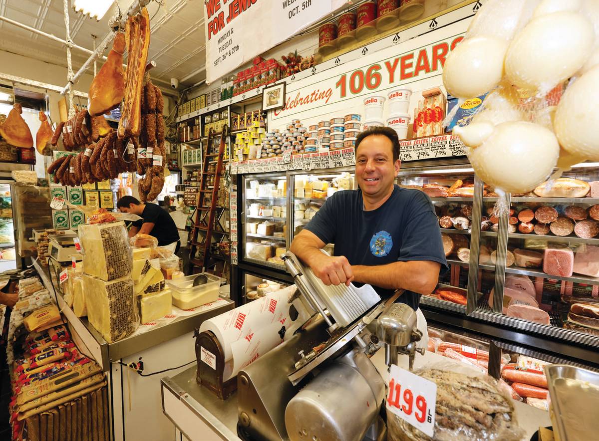 Teitel Brothers italian