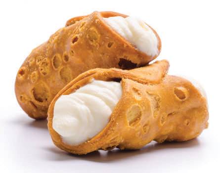 italian cannoli