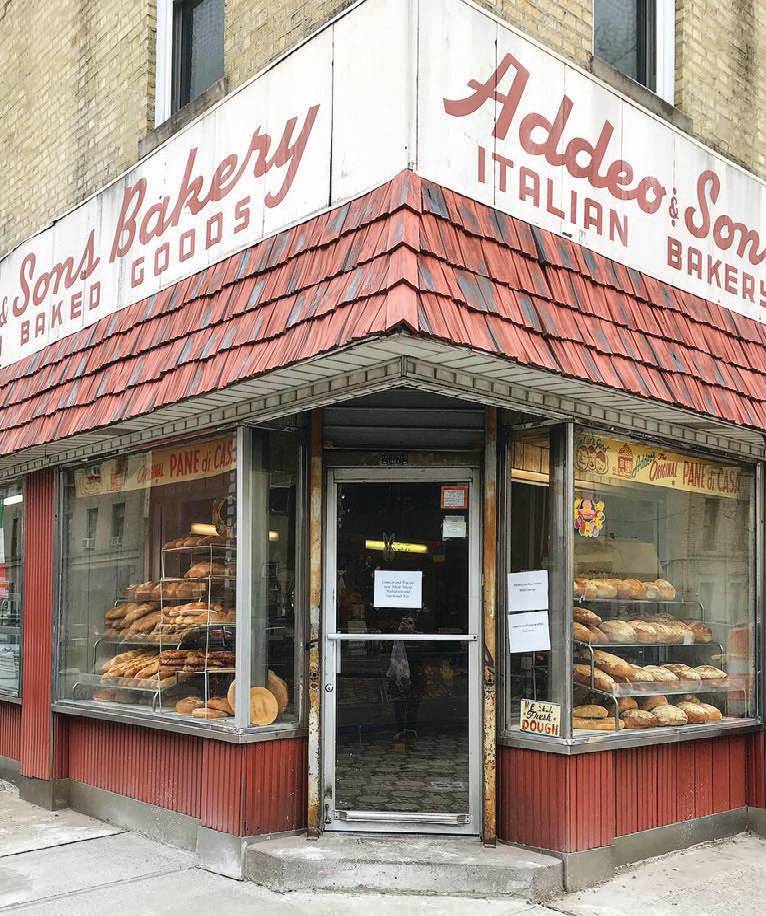 italian bakery