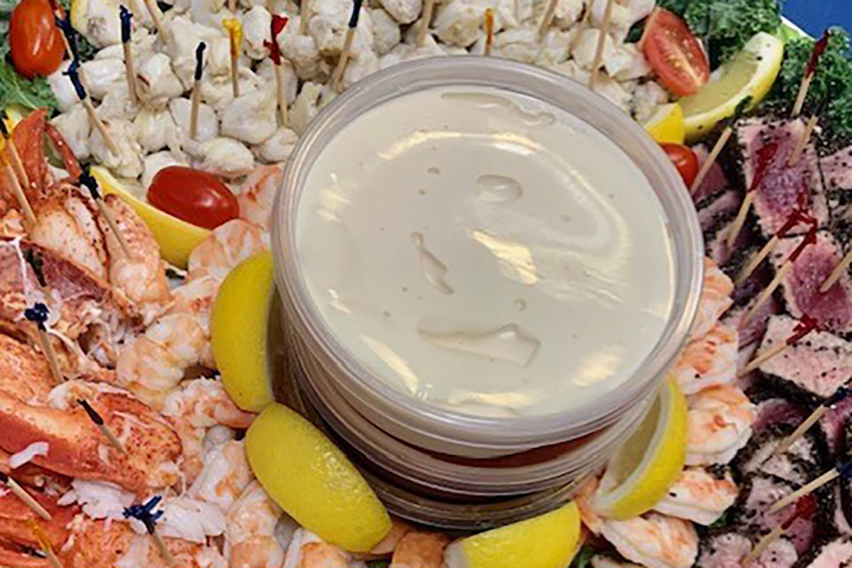 Leave the fresh seafood to these professionals Eastchester Fish Gourmet
