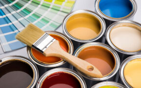 Painting colors