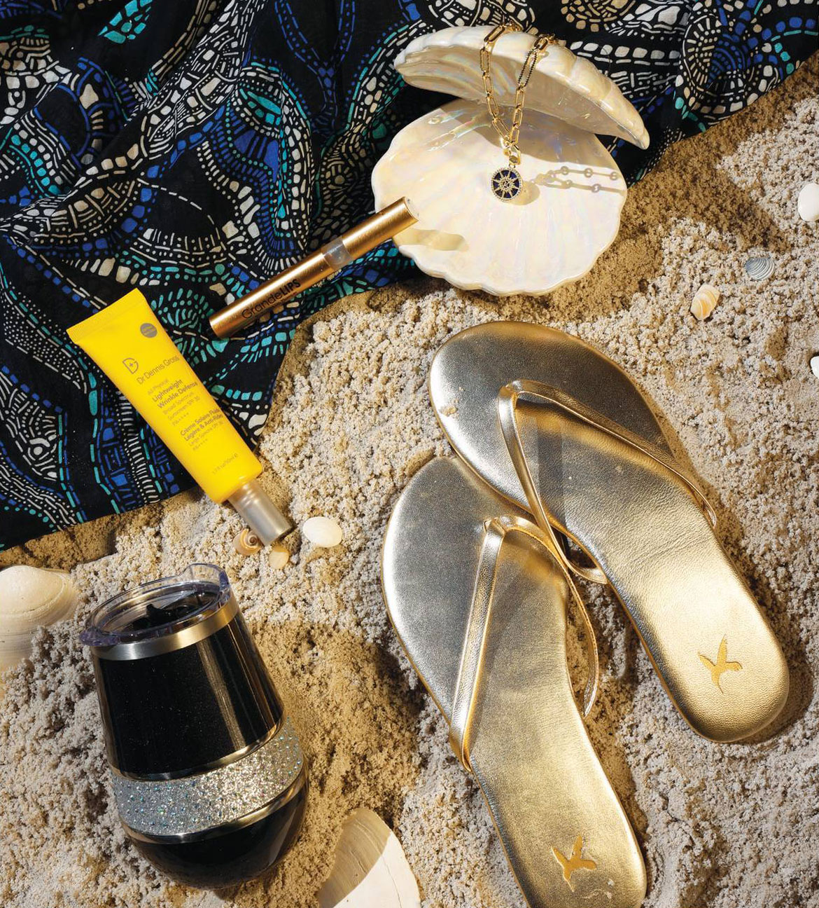 beach finds