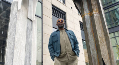 Eto Otitigbe Honors Heavy D and Mount Vernon With His Art - Vimarsana News